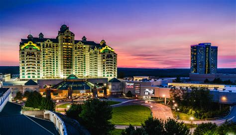 View All Shows at Foxwoods .